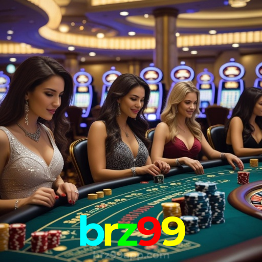 Site oficial da brz99: cassino e apostas no Brasil
