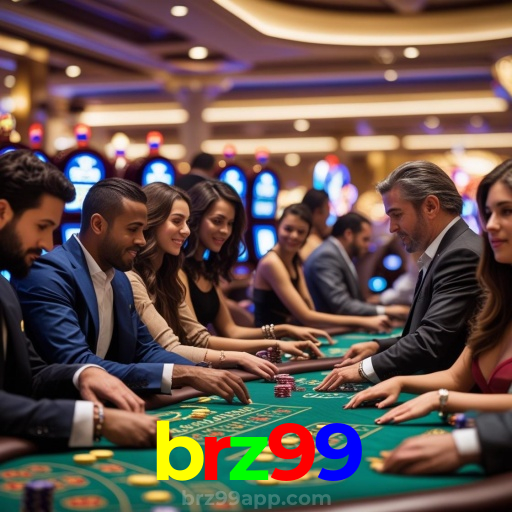 Explorando a Categoria de Jogos de Poker no brz99