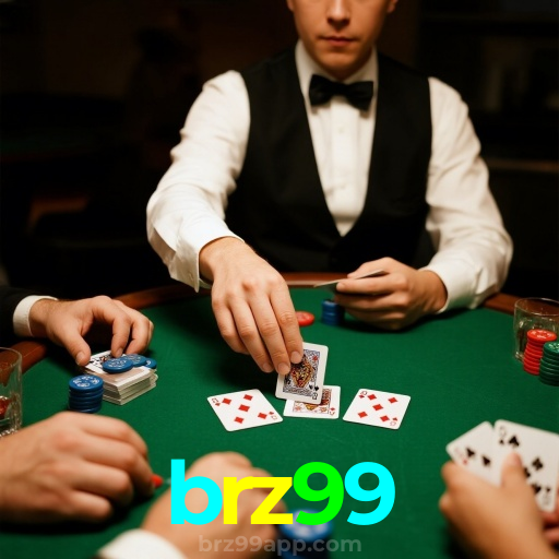 Site oficial da brz99: cassino e apostas no Brasil