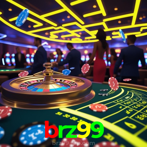 Descubra a Emoção do Cassino Ao Vivo no brz99